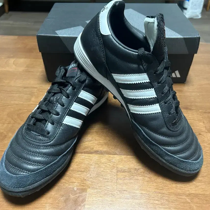 [BUNJANG] Adidas Copa Mundial Team Soccer Cleats (Size 255) / 아디다스 코파 문디알팀 255