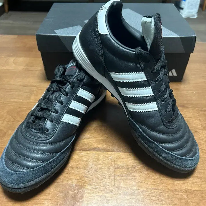 [BUNJANG] Adidas Copa Mundial Team Soccer Cleats (Size 255) / 아디다스 코파 문디알팀 255