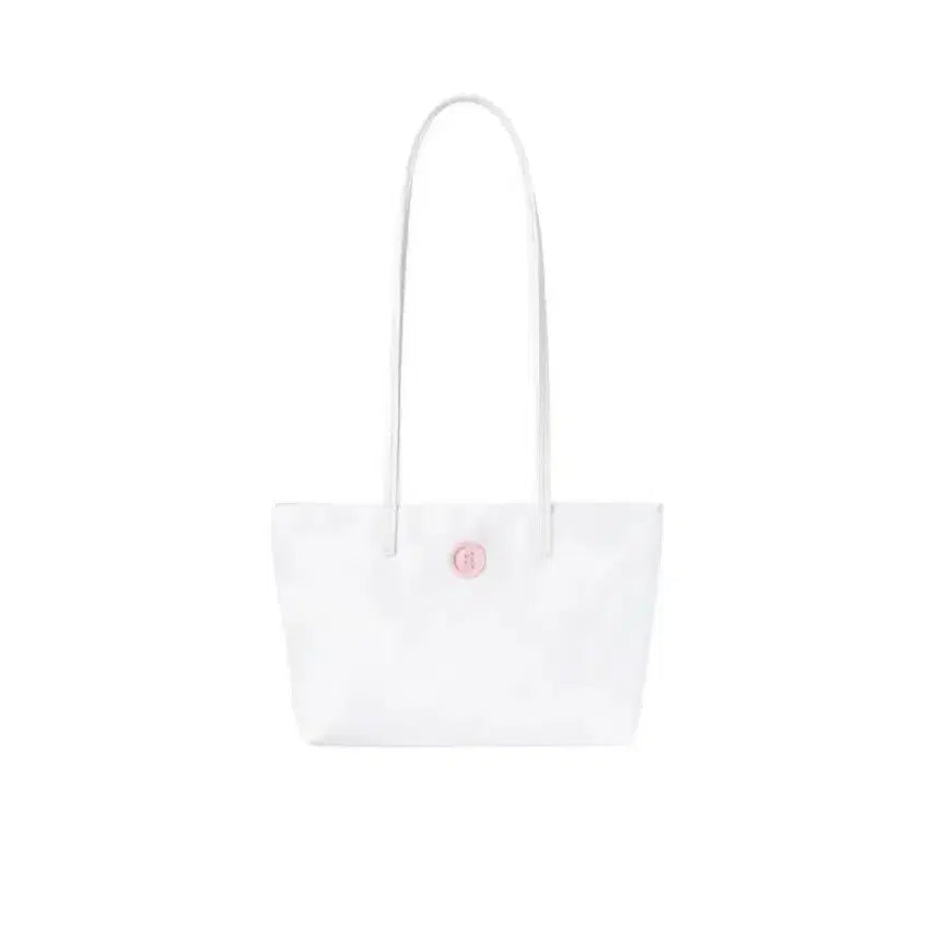 [SOLD OUT] 미닛뮤트 클로숄더 화이트