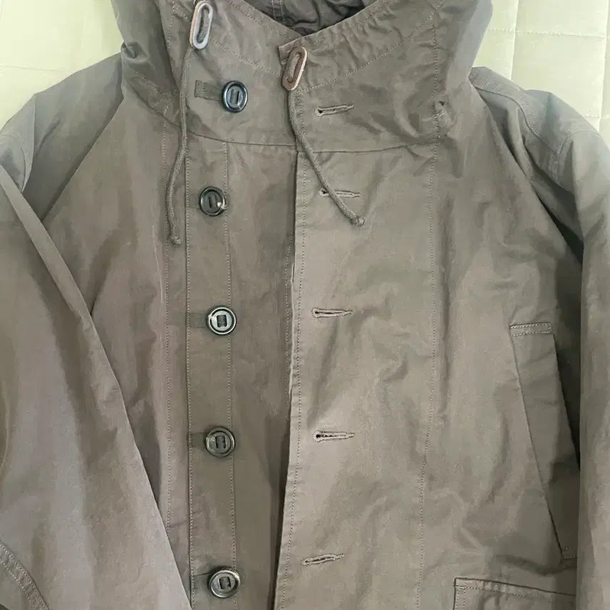 [BUNJANG] Roughside Snow Parka Brown / [아카이브 세일 제품] 러프사이드 스노우파카 브라운