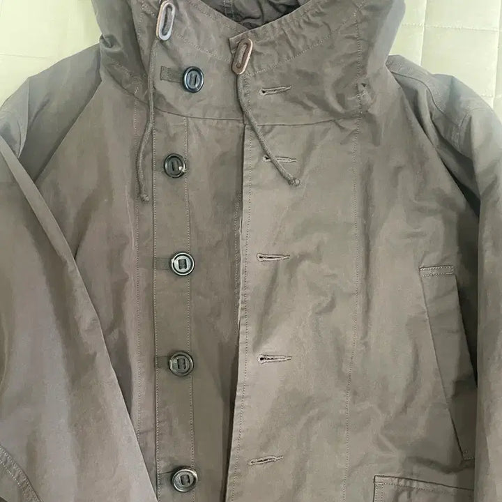 [BUNJANG] Roughside Snow Parka Brown / [아카이브 세일 제품] 러프사이드 스노우파카 브라운