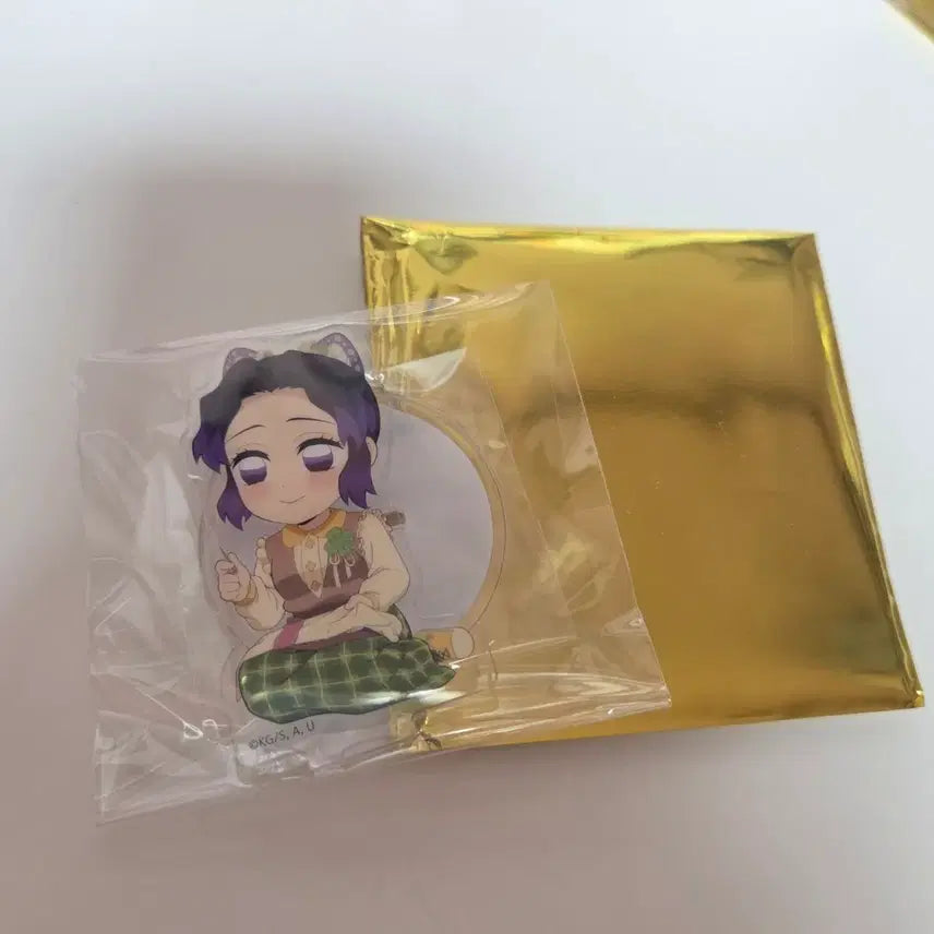 [BUNJANG] Demon Slayer Shinobu Handmade Acrylic Standee / 귀멸의칼날 귀칼 핸드메이드 시노부 아크릴스탠드 판매합니다