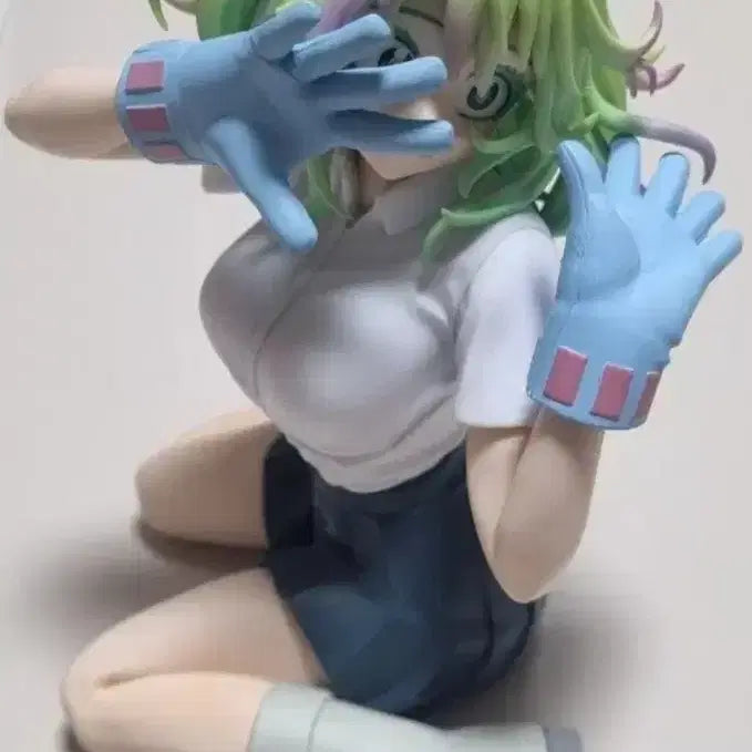 [BUNJANG] My Hero Academia Hagakure Figure / 히로아카 하가쿠레 피규어 판매합니다