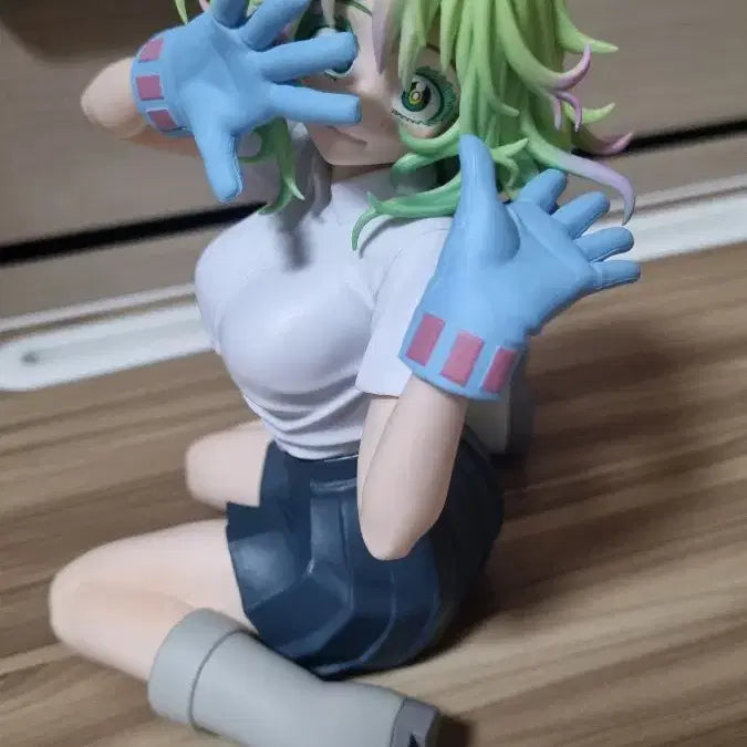 [BUNJANG] My Hero Academia Hagakure Figure / 히로아카 하가쿠레 피규어 판매합니다