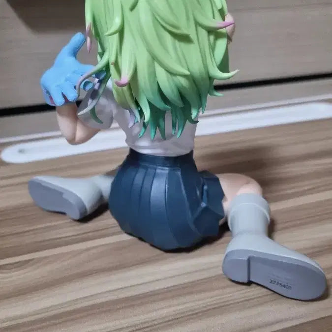 [BUNJANG] My Hero Academia Hagakure Figure / 히로아카 하가쿠레 피규어 판매합니다