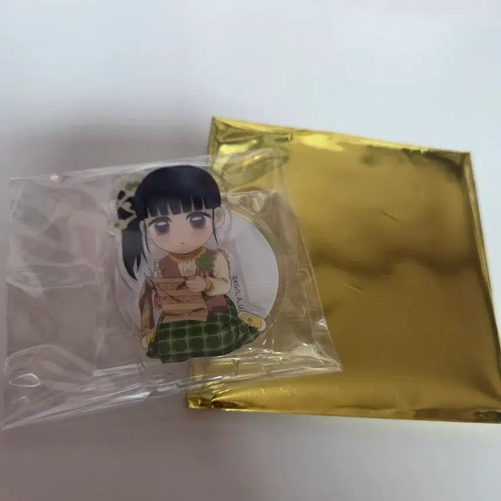 [BUNJANG] Demon Slayer Kanao Handmade Acrylic Stand / 귀멸의칼날 귀칼 핸드메이드 카나오 아크릴스탠드 판매합니다