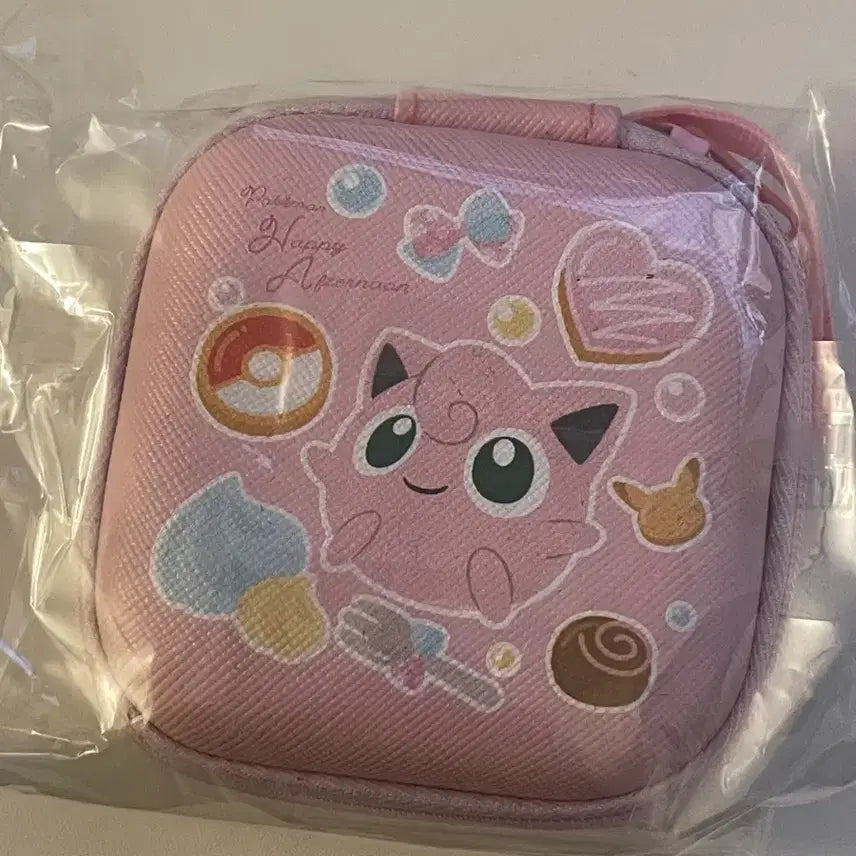 [BUNJANG] Olive Young Millet Pu-rin Pouch / 올리브영 밀잇 푸린 파우치 미개봉 새상품