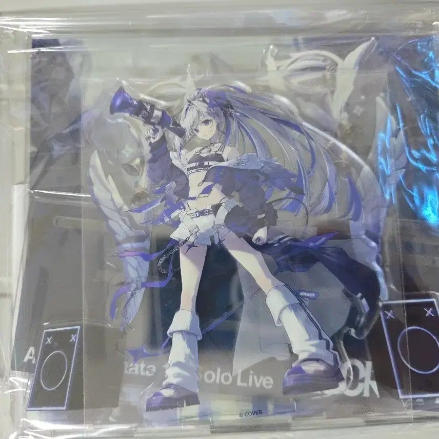 [BUNJANG] Hololive Amanekanata Solo Live Acrylic Stand / 홀로라이브 아마네 카나타 솔로라이브 아크릴스탠드