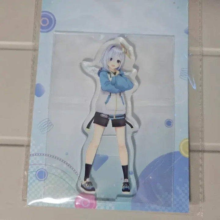 [BUNJANG] Hololive Amanne Kanata 2025 EXPO Acrylic Stand / 홀로라이브 아마네 카나타 2025 EXPO 아크릴스탠드