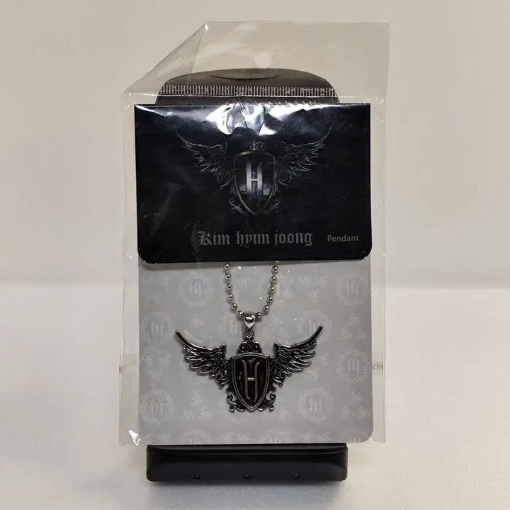[BUNJANG] Kim Hyun Joong SS501 Pendant (Unsealed) / [미개봉] 김현중(SS501) 펜던트