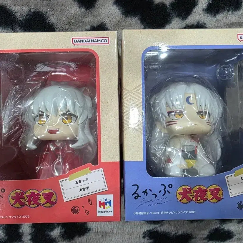 [BUNJANG] Inuyasha Sesshomaru Lookup Figure Bundle Set (Sealed) / 택포11) 이누야샤 셋쇼마루 룩업 피규어 미개봉 일괄 판매