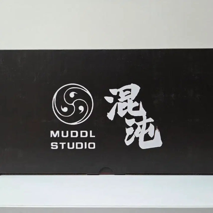 [BUNJANG] MUDDL Naruto - Standard Version Resin Statue (Sealed) / (미개봉) 나루토레진 MUDDL 나루토 1/6 - 일반버전