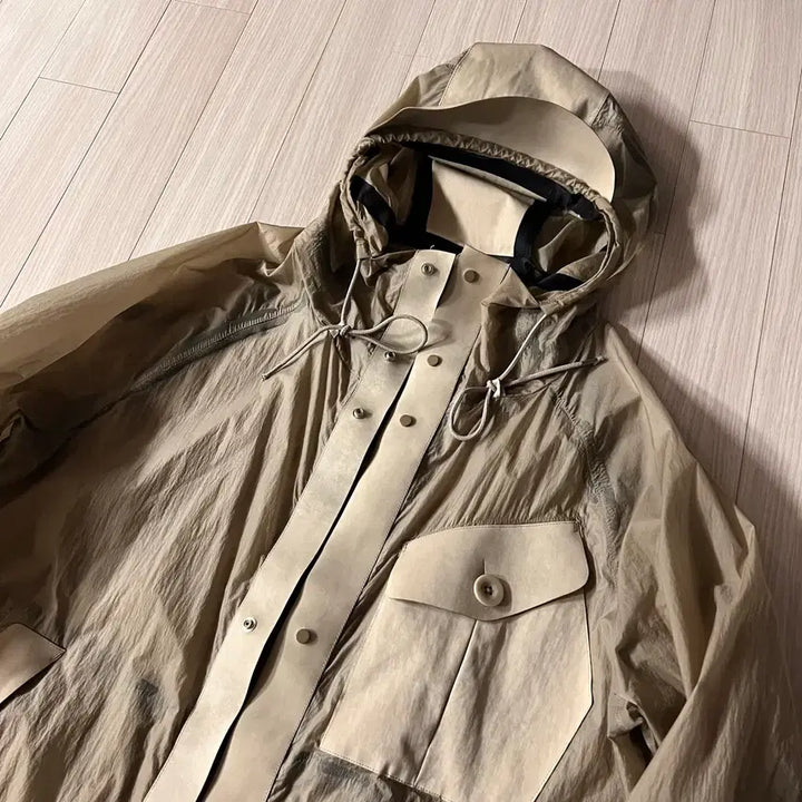 [BUNJANG] Ten C Combo Bonded Anorak Size 52 / 텐씨 TenC 콤보 본디드아노락 52