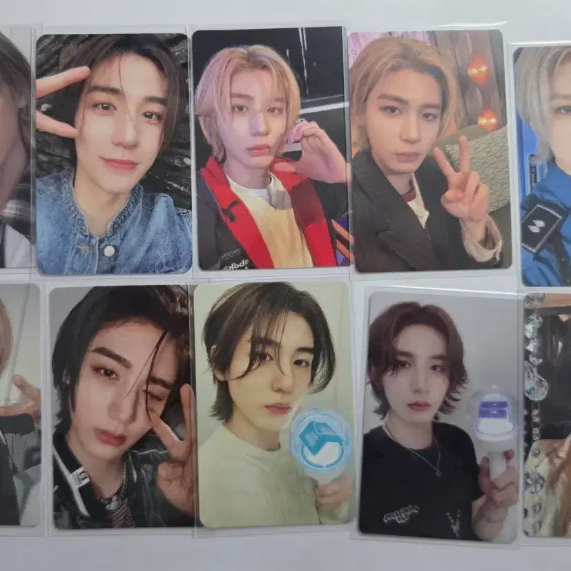[SOLD OUT] 급처!!) 보이넥스트도어 이한 보넥도 포카 일괄판매