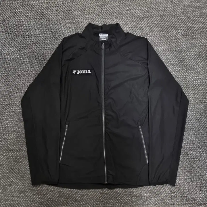 [BUNJANG] JOMA Black Jersey Track Top / JOMA 조마 블랙 져지 트랙탑
