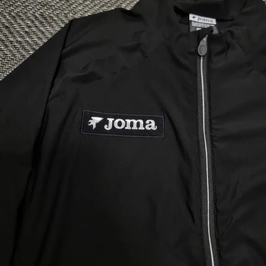 [BUNJANG] JOMA Black Jersey Track Top / JOMA 조마 블랙 져지 트랙탑