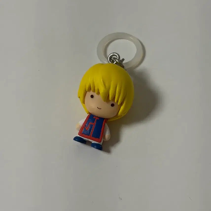 [BUNJANG] Hunter x Hunter Kurapika Metomani Signature / 헌터헌터 크라피카 메지루시 판매 양도