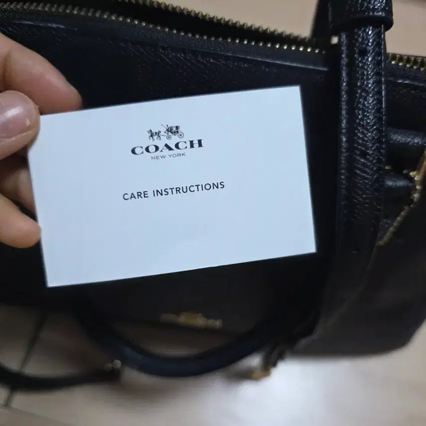 [BUNJANG] Coach Sierra Dome Satchel Bag / 코치 시에라돔사첼백