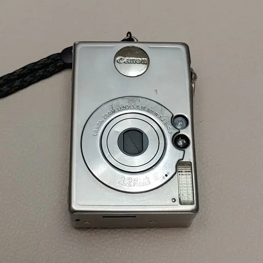 [BUNJANG] Canon IXUS 320 (PC1037) Digital Camera / 캐논 익서스  익시 IXY320 PC1037