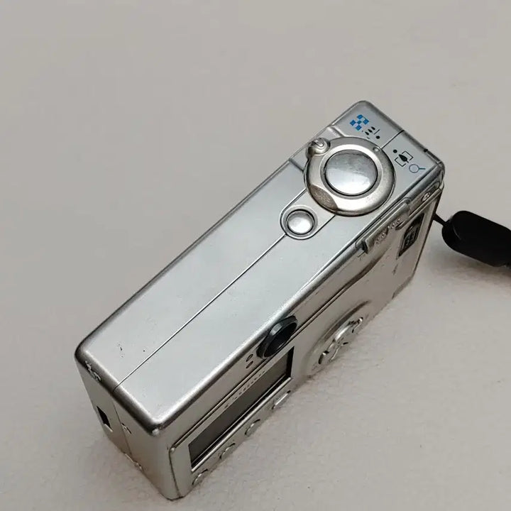 [BUNJANG] Canon IXUS 320 (PC1037) Digital Camera / 캐논 익서스  익시 IXY320 PC1037