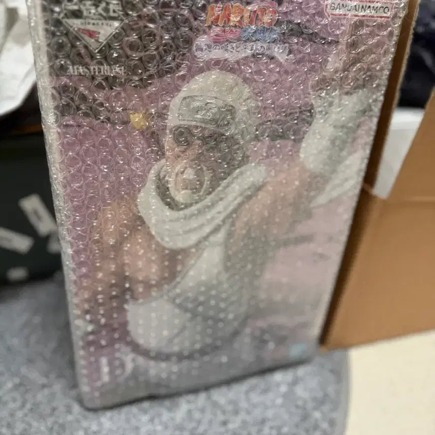 [BUNJANG] Naruto Ichiban Kuji Prize D Killer Bee Figure / 나루토 제일복권 D상 킬러비 피규어