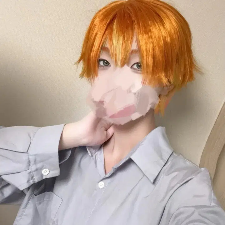 [BUNJANG] Project Sekai Akito Fuzion Outfit Costume Set / 프세카 아키토 퓨전 의상 판매