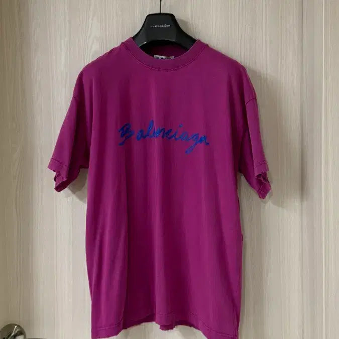 [BUNJANG] Balenciaga T-Shirt L / 발렌시아가 티셔츠 L