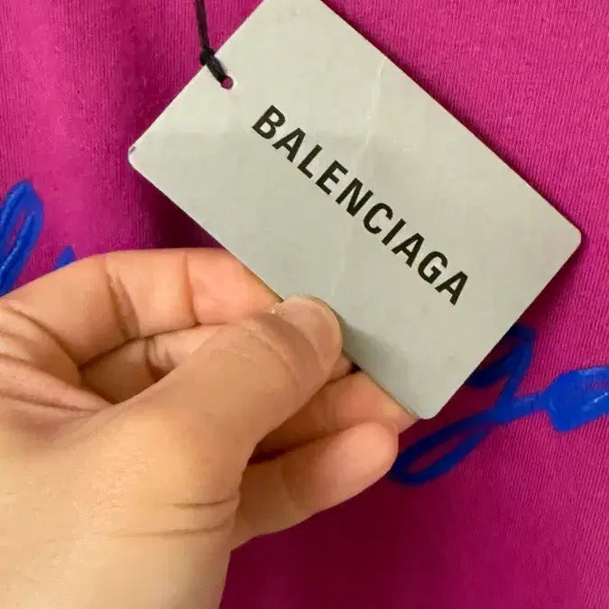 [BUNJANG] Balenciaga T-Shirt L / 발렌시아가 티셔츠 L