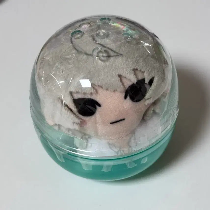 [BUNJANG] Death Note Nia Kapuco Plush Gacha Capsule Vol. 2 / 데스노트 니아 카푸코 누이 가챠 캡슐 2탄