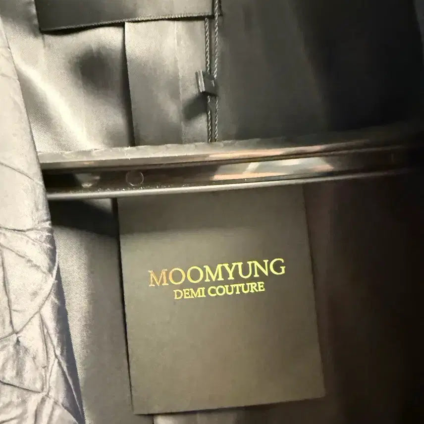 [BUNJANG] Moomyung Crease Jacket / 무명자켓 moomyung자켓 무명크리즈 moomyung 크리즈