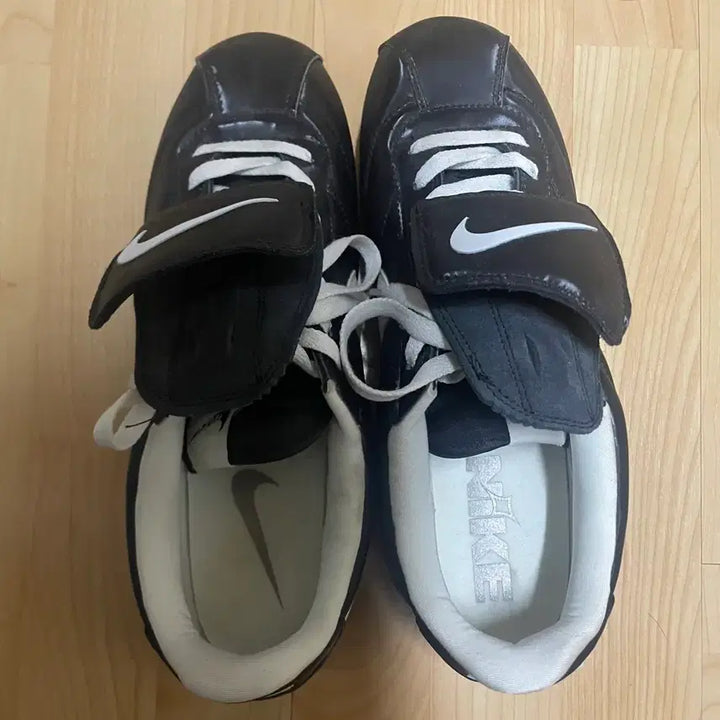 [BUNJANG] Nike Cortez SE Black/Brown Men&