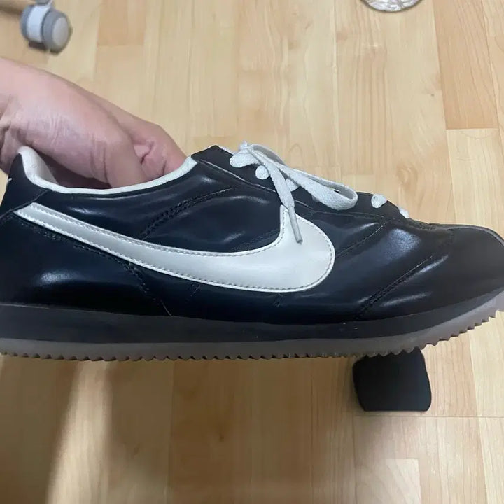 [BUNJANG] Nike Cortez SE Black/Brown Men&
