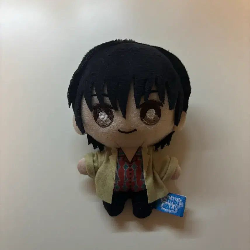 [BUNJANG] Sakamoto Days Nagumo Yoichi Plush Doll / 사카모토 데이즈 나구모 요이치 누이 인형