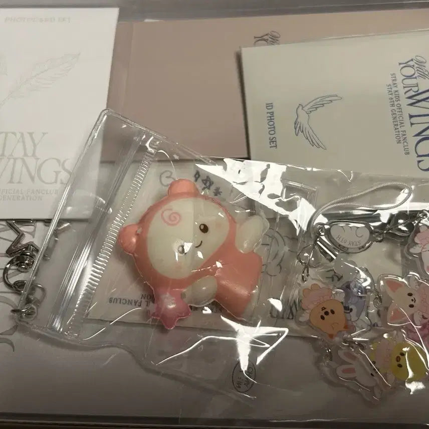 [SOLD OUT] 스키즈 스테이 6기 키트 단순개봉