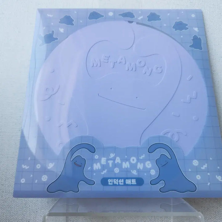 [BUNJANG] Pokemon Center Ditto Induction Mat (Sealed) / 미개봉 새상품 포켓몬센터 메타몽 인덕션매트 판매