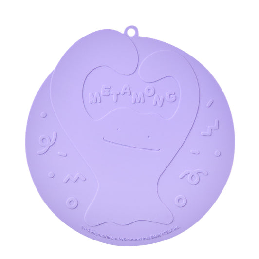 [BUNJANG] Pokemon Center Ditto Induction Mat (Sealed) / 미개봉 새상품 포켓몬센터 메타몽 인덕션매트 판매