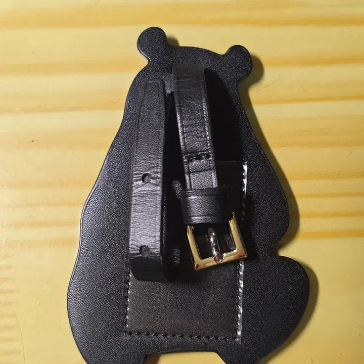 [BUNJANG] Smith &amp; Leather Fu Bao Luggage Tag / 푸바오 스미스앤레더 러기지택