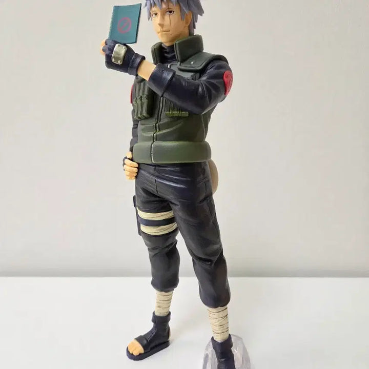 [BUNJANG] Naruto Kakashi Shinobi Bond Ichiban Kuji Last One Figure / (개봉양품) 나루토 제일복권 라스트원 카카시 시노비의유대