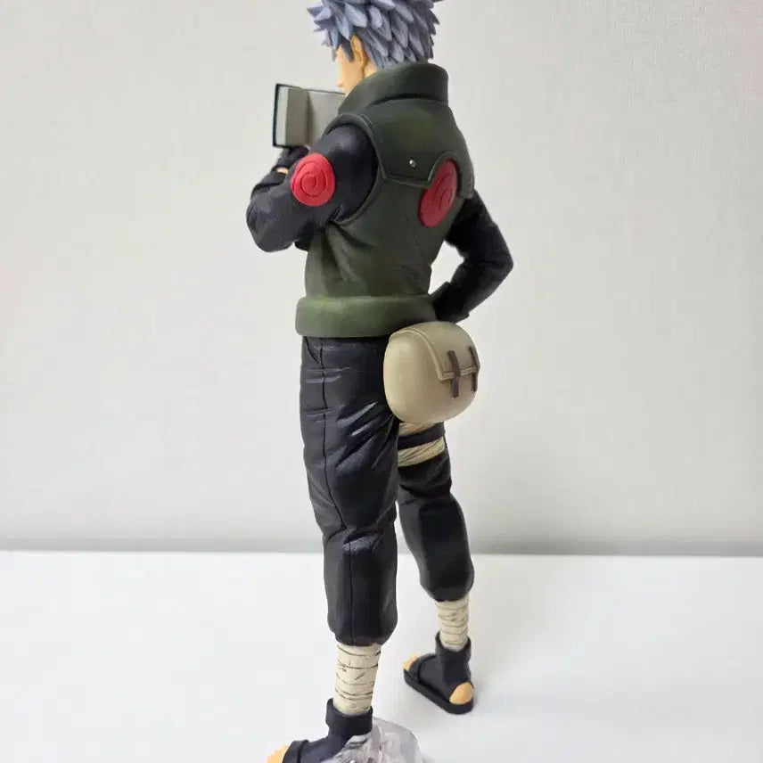[BUNJANG] Naruto Kakashi Shinobi Bond Ichiban Kuji Last One Figure / (개봉양품) 나루토 제일복권 라스트원 카카시 시노비의유대