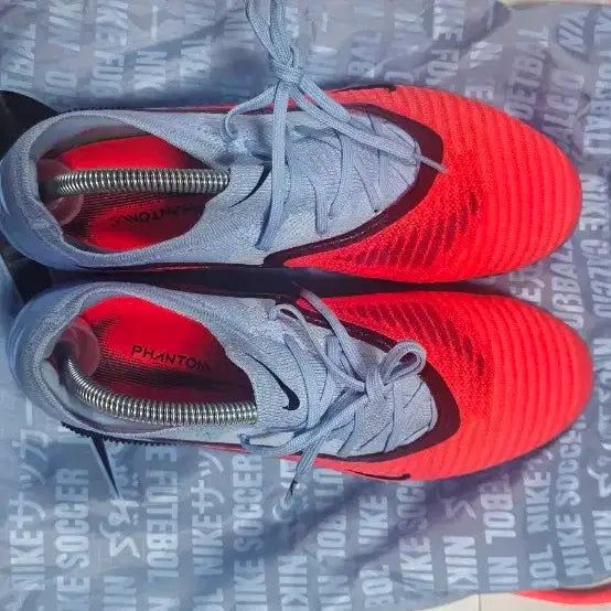[BUNJANG] Nike Phantom 6 Low Elite AG Football Boots 265mm / 나이키 팬텀6 로우 엘리트 AG 265mm