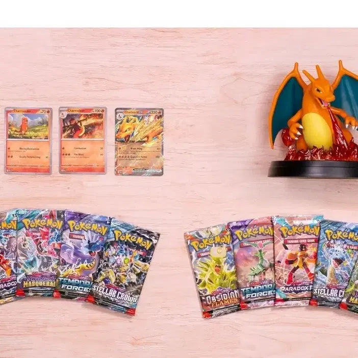 [BUNJANG] Pokemon Card Charizard ex Super Premium Collection (Sealed) / 포켓몬카드