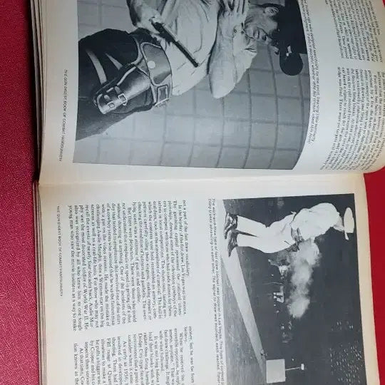 [BUNJANG] Combat Handgunnery Shooting Guidebook / Combat Handgunnery 사격 가이드북