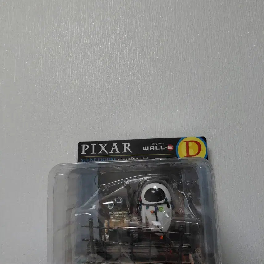 [BUNJANG] Disney Pixar Wall-E Ichiban Kuji D Prize Figure / 픽사 월-E 제일복권 D상 피규어