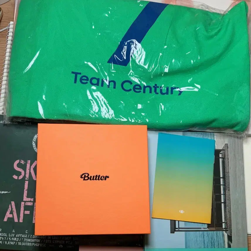 [BUNJANG] BTS Butter Album Bundle Set / 방탄 버터