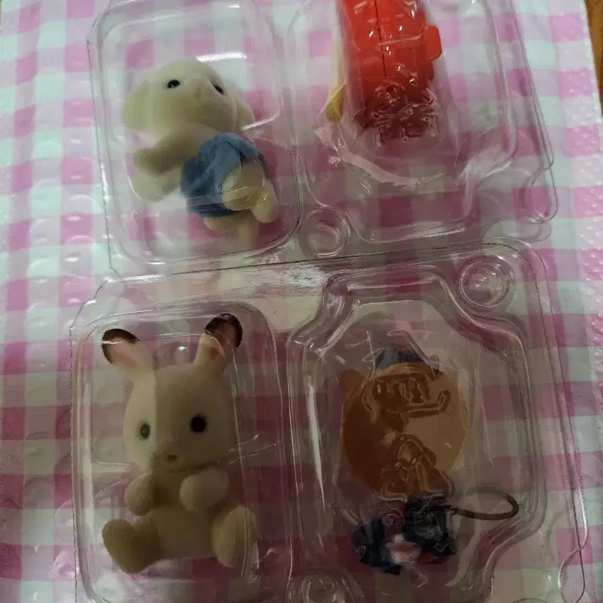 [BUNJANG] Sylvanian Families Building Sealed Bundle Set / 실바니안 패밀리 건축 미개봉 2종 일괄판매