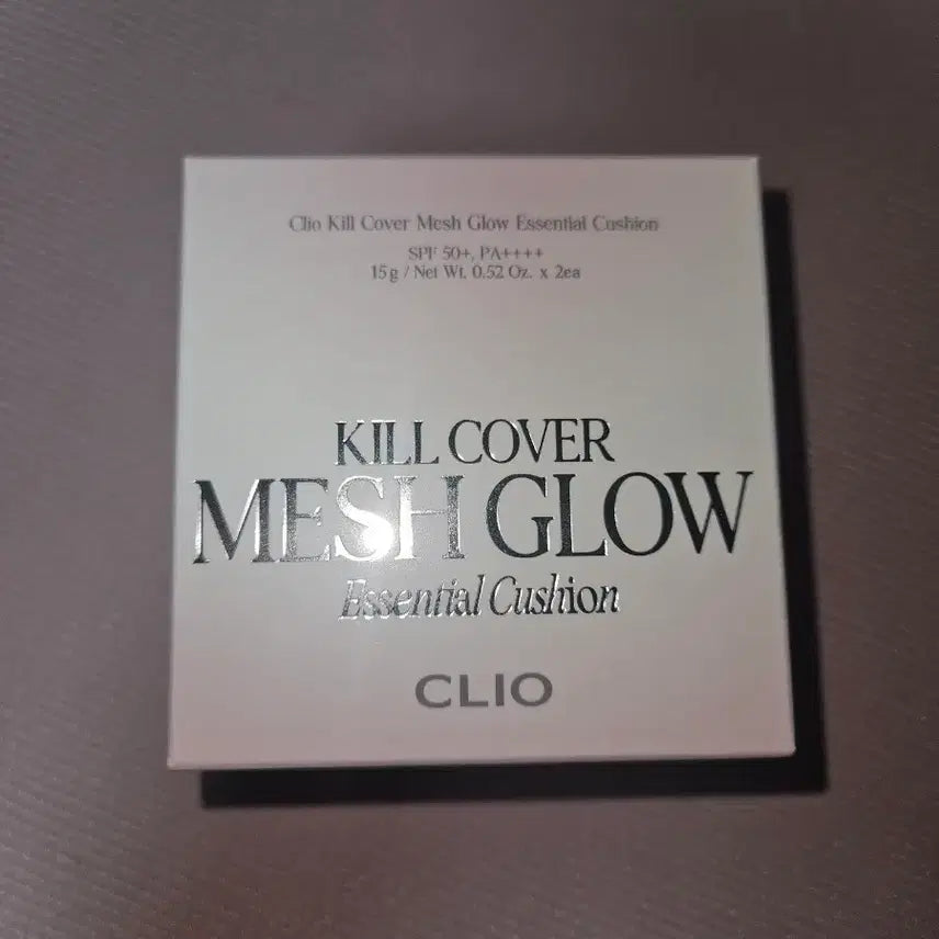 [BUNJANG] Clio Kill Cover Mesh Glow Cushion Refill SPF 50+ PA++++ / 클리오 킬커버 메쉬 글로우 쿠션 리필