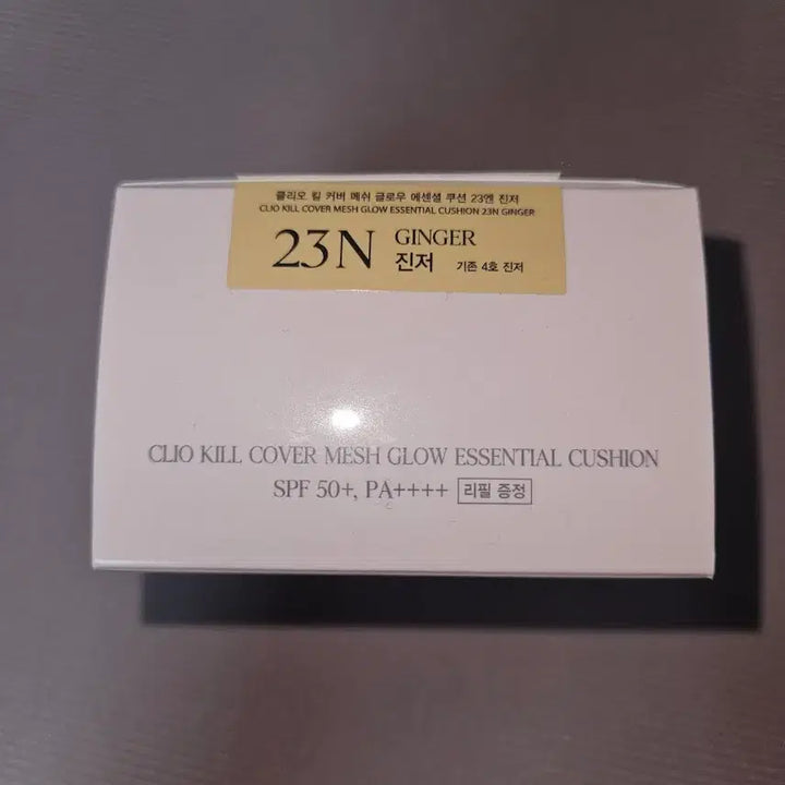 [BUNJANG] Clio Kill Cover Mesh Glow Cushion Refill SPF 50+ PA++++ / 클리오 킬커버 메쉬 글로우 쿠션 리필