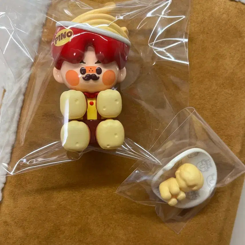 [BUNJANG] Pop Mart Pinocchio Zelly Potato Chip Figure / 피노젤리 팝마트 감자칩 감자 과자 피규어