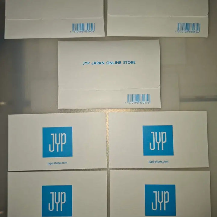 [BUNJANG] Stray Kids Han Jisung Signed Message Card JYP Japan Online Store POB / 스키즈 한 메세지 카드 jyp japan 온라인 스토어 특전 양도