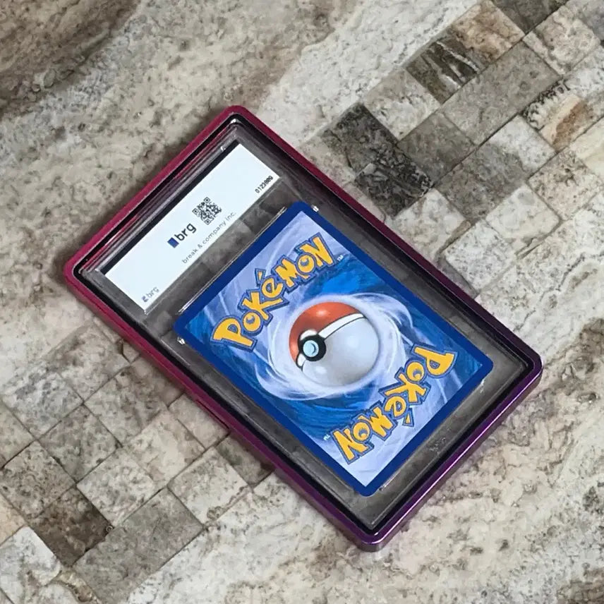 [BUNJANG] Pikachu (Swallowed Whole) BRG10 Graded Pokemon Card / 통째로삼켜진피카츄 BRG10 판매합니다